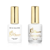 IGEL BEAUTY | GEL & LACQUER | DD164 WINTER WHITE