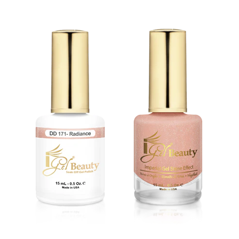 IGEL BEAUTY | GEL & LACQUER | DD171 RADIANCE