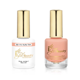 IGEL BEAUTY | GEL & LACQUER | DD176 RUFFLE TRIM