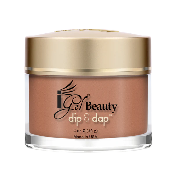 IGEL BEAUTY | POWDER | DD180 HONEY BUNCHES