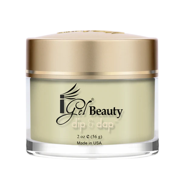 IGEL BEAUTY | POWDER | DD184 BUTTERCUP