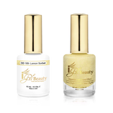 IGEL BEAUTY | GEL & LACQUER | DD189 LEMON SORBET
