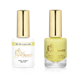 IGEL BEAUTY | GEL & LACQUER | DD190 LUCKY LIME