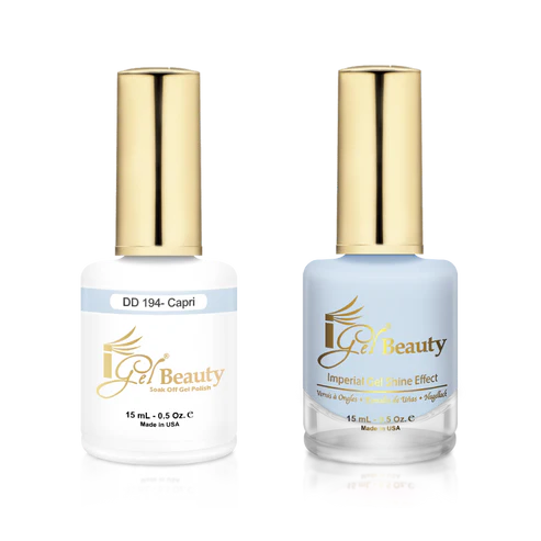 IGEL BEAUTY | GEL & LACQUER | DD194 CAPRI
