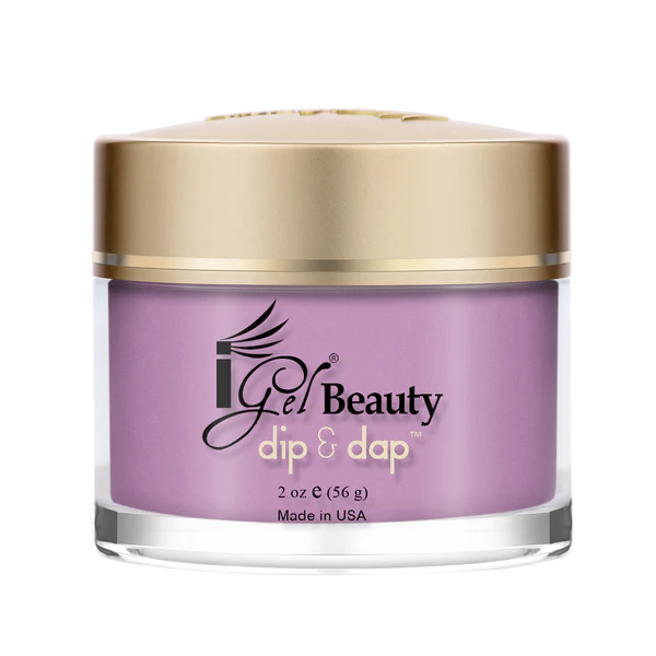 IGEL BEAUTY | POWDER | DD195 ALLURING AMETHYST