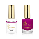 IGEL BEAUTY | GEL & LACQUER | DD200 PURPLE REIGN