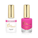 IGEL BEAUTY | GEL & LACQUER | DD212 BOMBSHELL