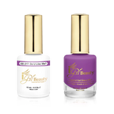 IGEL BEAUTY | GEL & LACQUER | DD217 DON'T U LILAC ME?