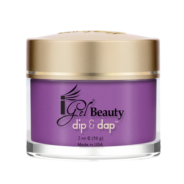IGEL BEAUTY | POWDER | DD217 DON'T U LILAC ME ?