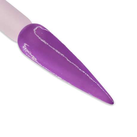 IGEL BEAUTY | GEL & LACQUER | DD217 DON'T U LILAC ME?