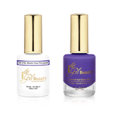 IGEL BEAUTY | GEL & LACQUER | DD218 WHAT'S YOUR PUR-POSE