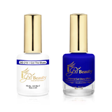 IGEL BEAUTY | GEL & LACQUER | DD219 I GOT THE BLUES