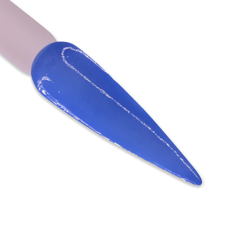 IGEL BEAUTY | GEL & LACQUER | DD220 THAT BLUE MY MIND