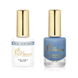 IGEL BEAUTY | GEL & LACQUER | DD222 TEAL ME ABOUT IT