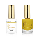 IGEL BEAUTY | GEL & LACQUER | DD225 WE BEE-LONG TOGETHER