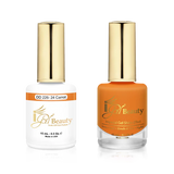 IGEL BEAUTY | GEL & LACQUER | DD226 24 CARROT