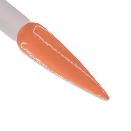 IGEL BEAUTY | GEL & LACQUER | DD227 ORANGE U HAPPY?