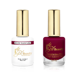IGEL BEAUTY | GEL & LACQUER | DD238 SCARLET LETTER