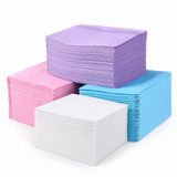 TABLE MAT | WATERPROOF PAPER FOR NAIL / DISPOSABLE DENTAL BIBS - 120pcs
