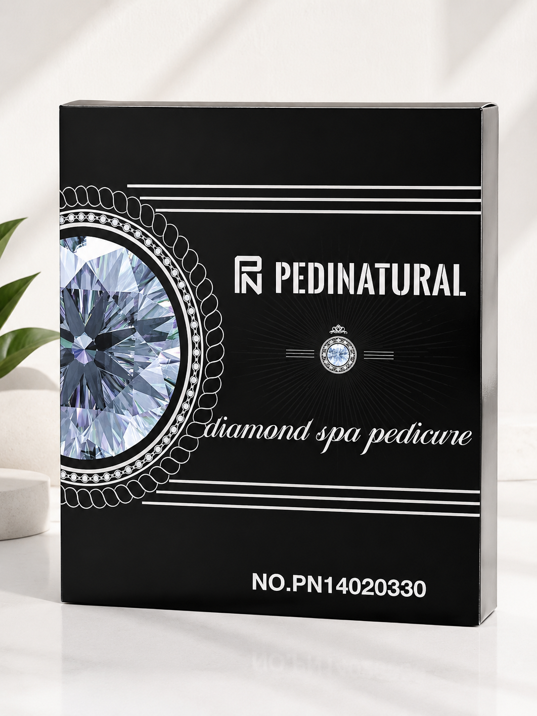 PEDINATURAL | 5 IN 1 GOLDEN SPA