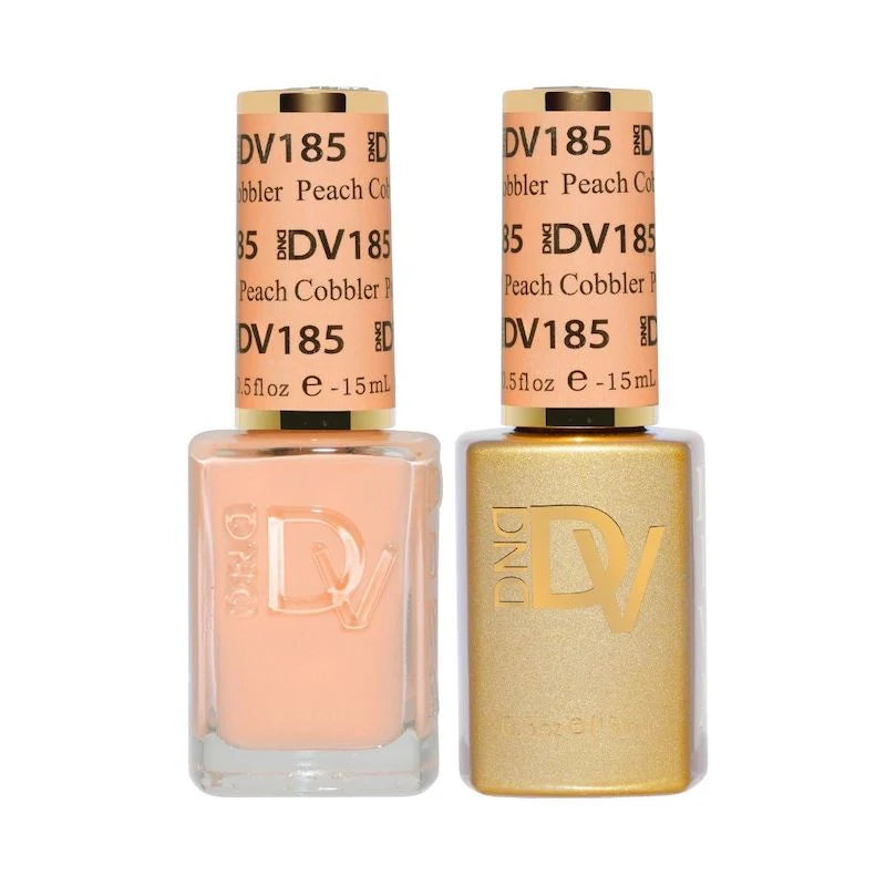 DND | DIVA 185 – Lucky Nail Supply