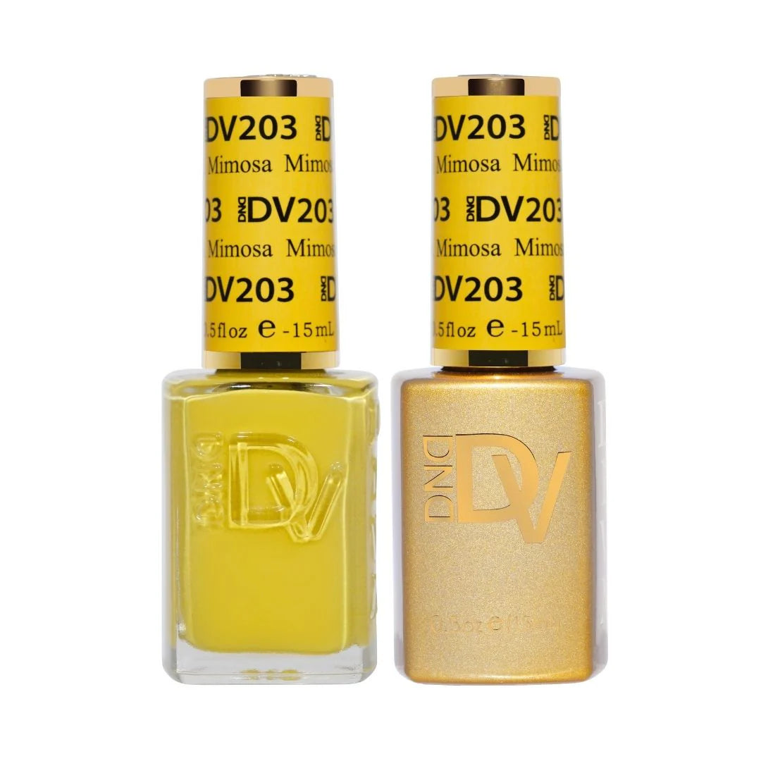 DND | DIVA 203 – Lucky Nail Supply