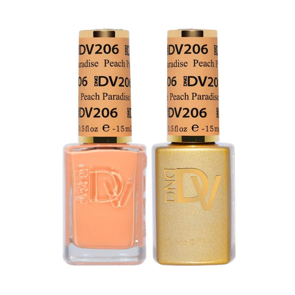 DND | DIVA 206 – Lucky Nail Supply