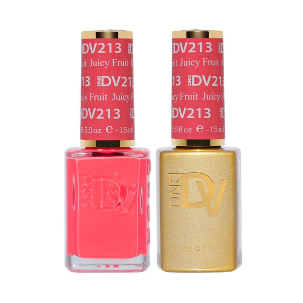 DND | DIVA 213 – Lucky Nail Supply