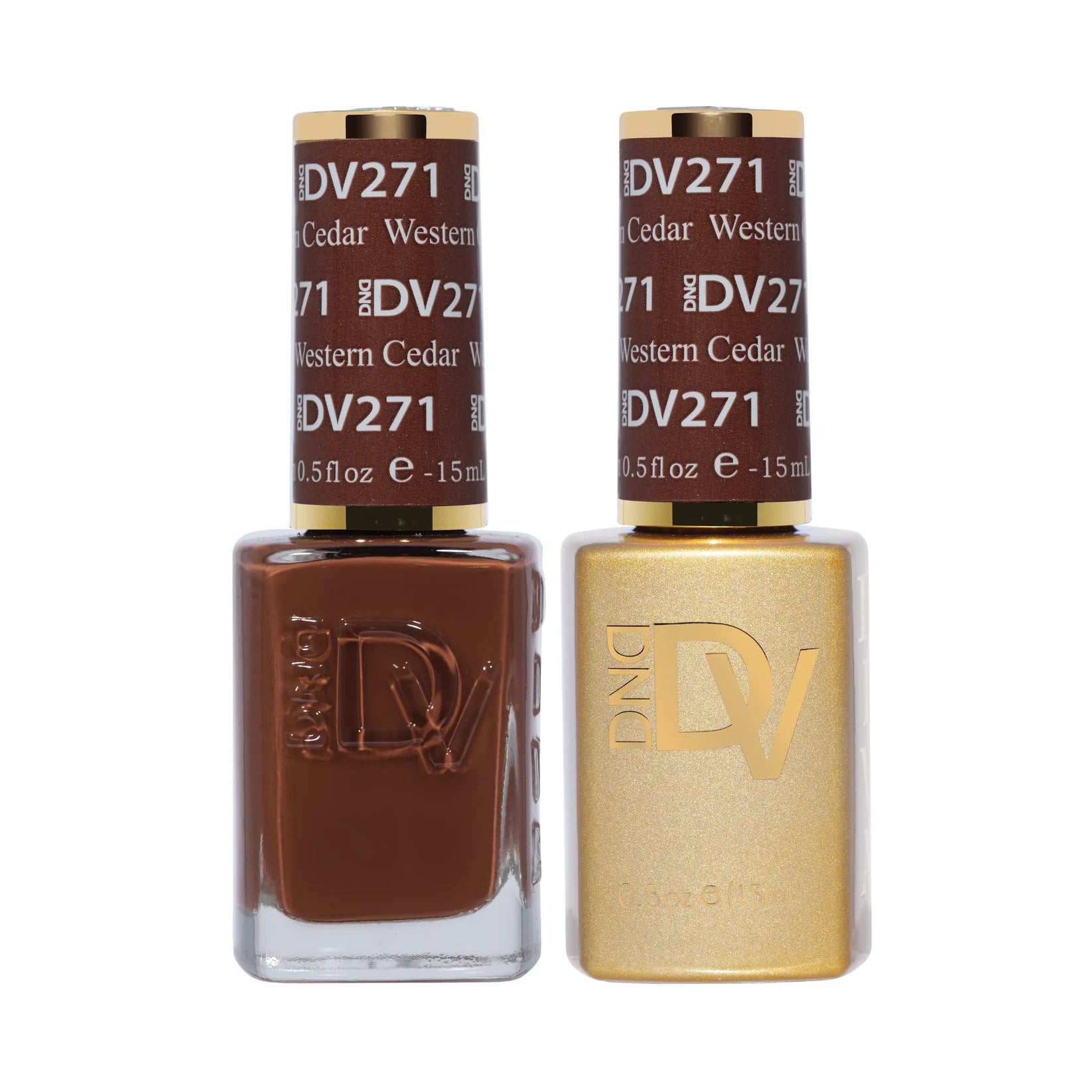 DND | DIVA 271 – Lucky Nail Supply