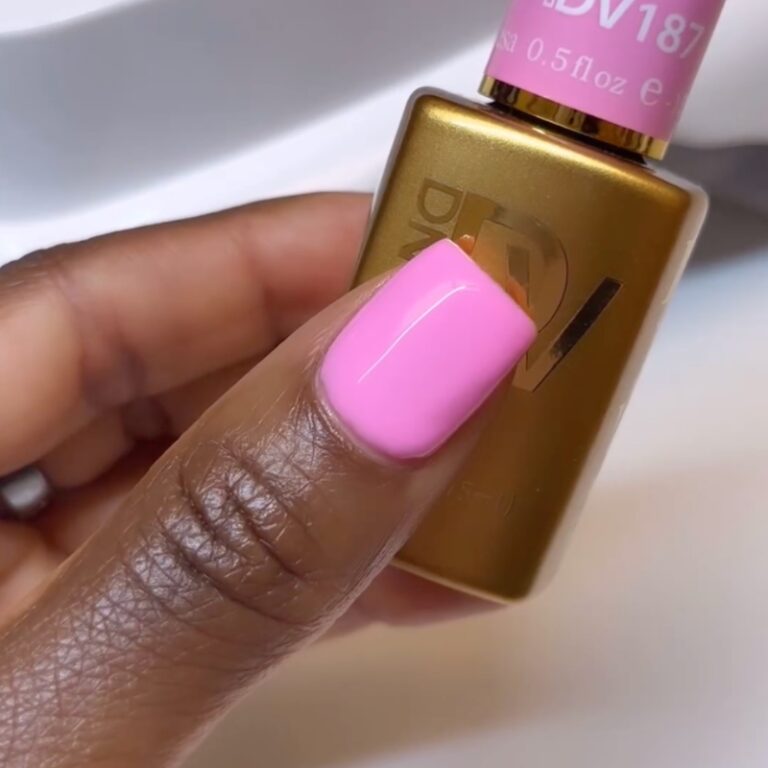 DND | DIVA 187 – Lucky Nail Supply