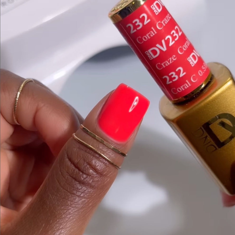 DND | DIVA 232 – Lucky Nail Supply