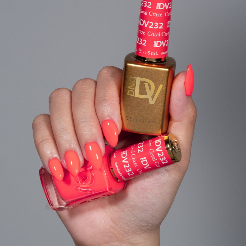 DND | DIVA 232 – Lucky Nail Supply