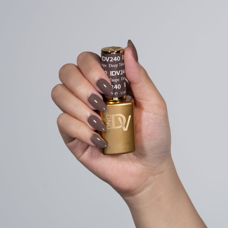 DND | DIVA 240 – Lucky Nail Supply