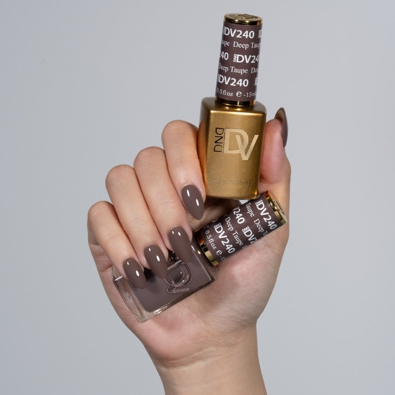 DND | DIVA 240 – Lucky Nail Supply