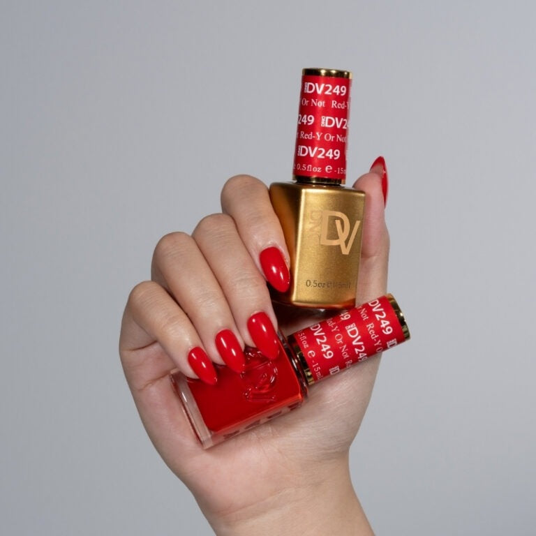 DND | DIVA 249 – Lucky Nail Supply