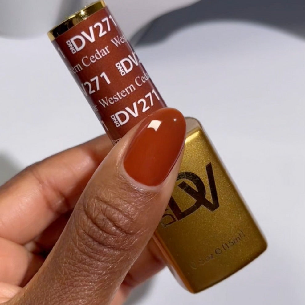 DND | DIVA 271 – Lucky Nail Supply