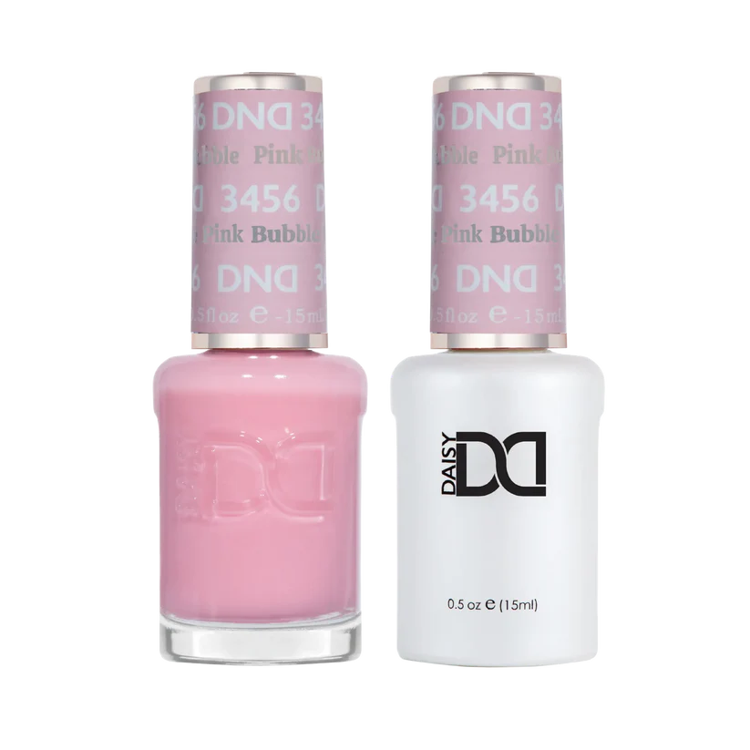 DND | 3456 BUBBLE PINK (8686)