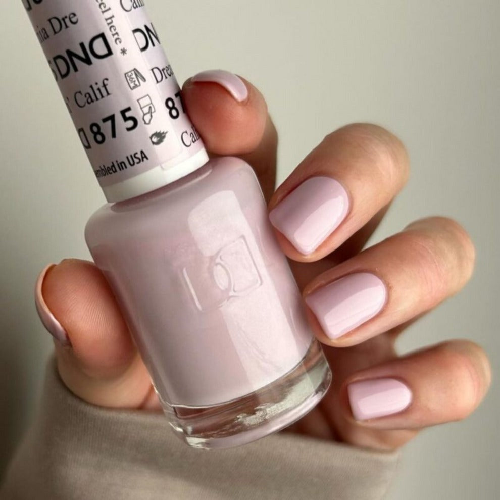 DND | 875 CALIFORNIA DREAMIN' – Lucky Nail Supply