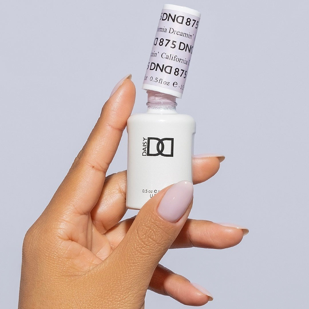 DND | 875 CALIFORNIA DREAMIN' – Lucky Nail Supply