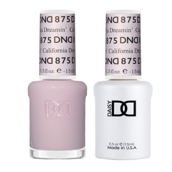 DND | 875 CALIFORNIA DREAMIN' – Lucky Nail Supply