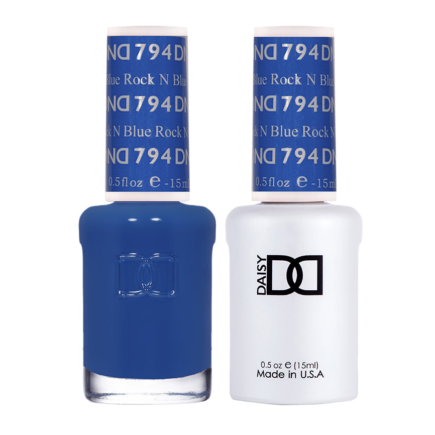 DND | 794 ROCK N BLUE