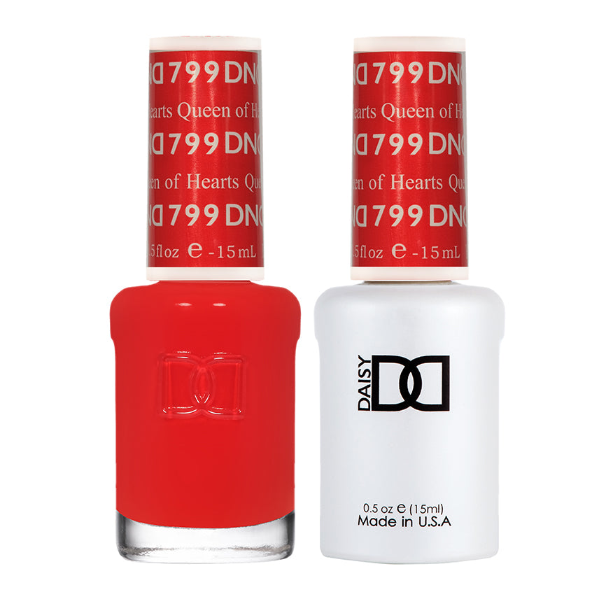 DND | 799 QUEEN OF HEARTS