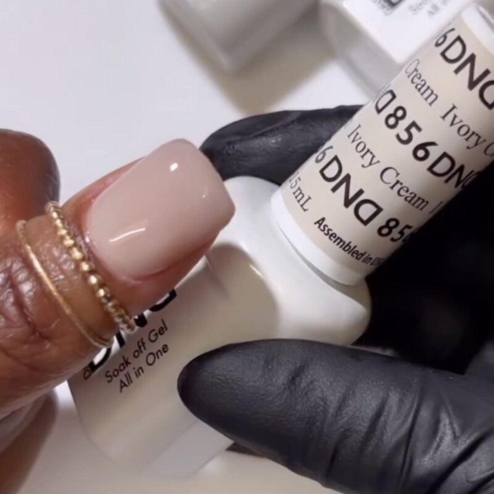 DND | 856  IVORY CREAM