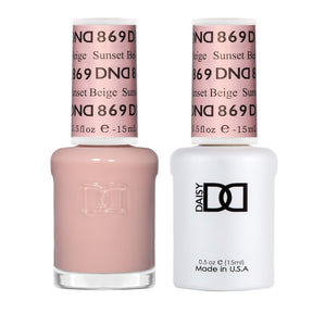 DND - 869 Sunset Beige