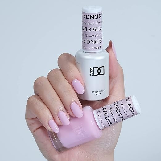 DND | 876 FLOWER GIRL