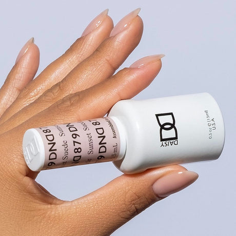 DND | 879 SUNSET SUEDE