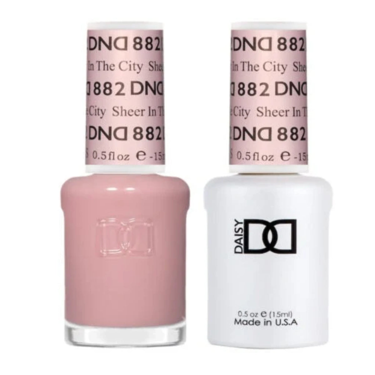 DND | 882 SHEER IN THE CITY