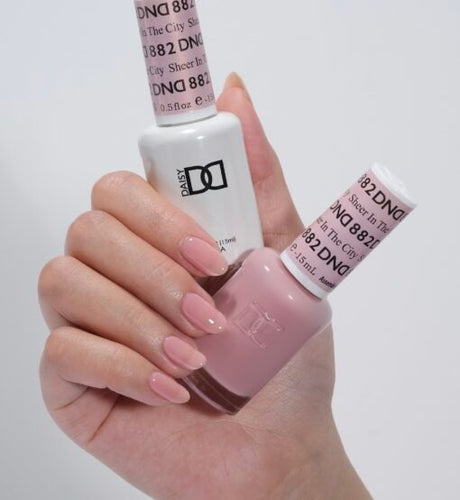 DND | 882 SHEER IN THE CITY