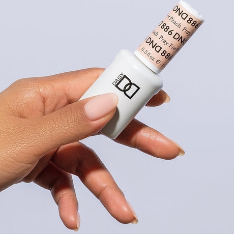 DND | 886 PRAY FOR PEACH