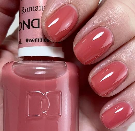 DND | 890 ROMANTIC LOVER – Lucky Nail Supply